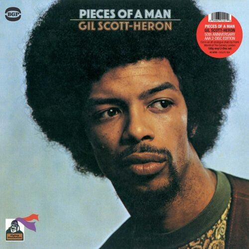 Pieces Of A Man: AAA 2-Disc Edition (Vinyl)