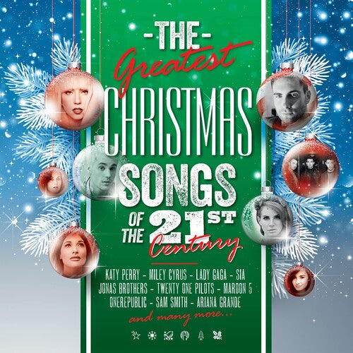 Greatest Christmas Songs Of The 21st Century (Various Artists) (Vinyl)