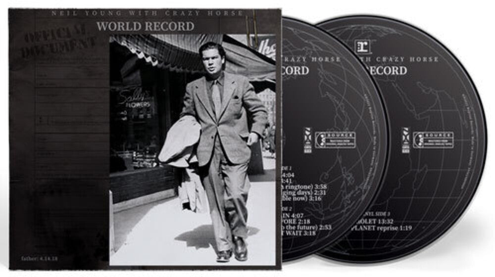 World Record [2CD]
