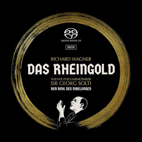 Solti,georg - Das Rheingold - Super Audio CD