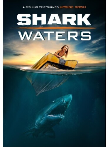 Shark Waters - Shark Waters - DVD