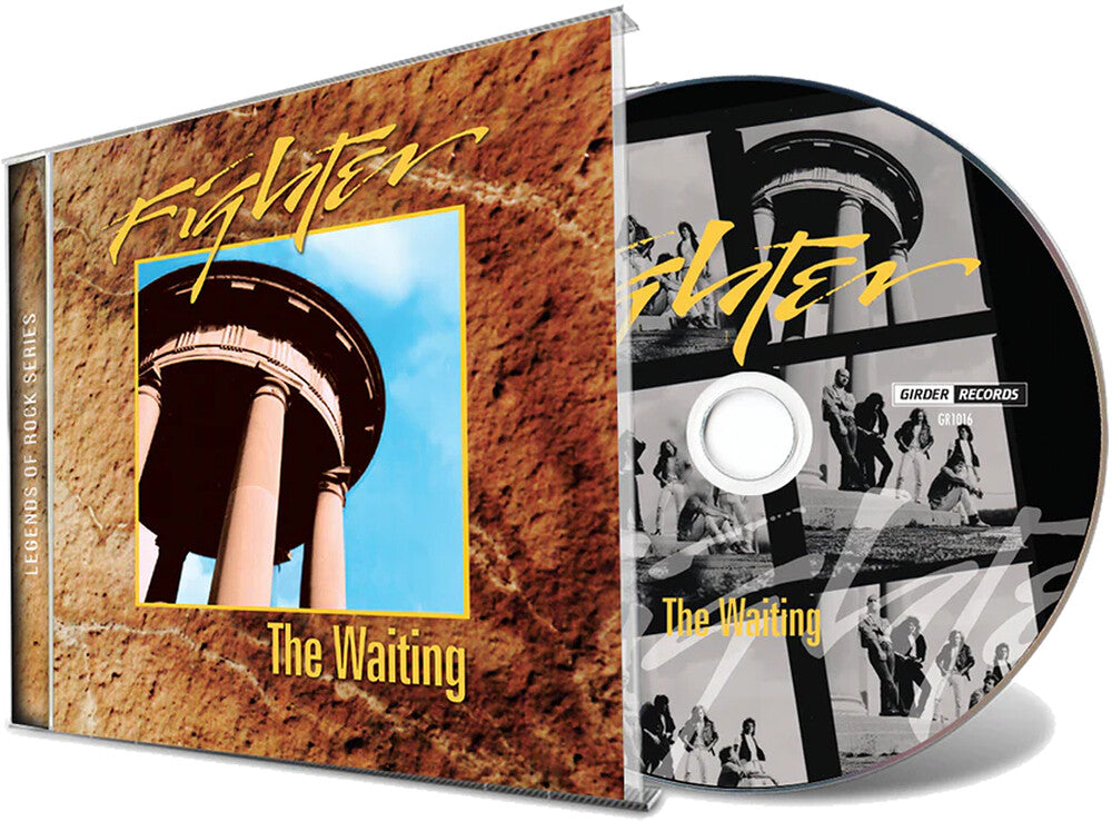 Fighter - Waiting [CD]