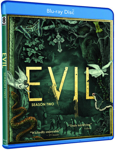 Evil: Season Two - Evil: Season Two - Blu-ray