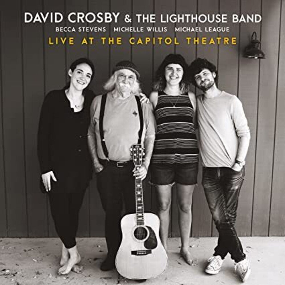 Live At The Capitol Theater [CD/DVD]