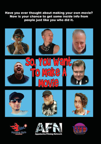 So You Want To Make A Movie - So You Want To Make A Movie - DVD