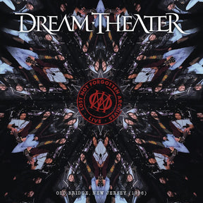 the album cover for Dream Theater - Lost Not Forgotten Archives: Old Bridge, New Jersey 1996 [3LP/2CD]