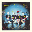 the album cover for Fangst - Foniksinstituttet