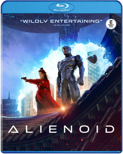 Alienoid - Alienoid - Blu-ray
