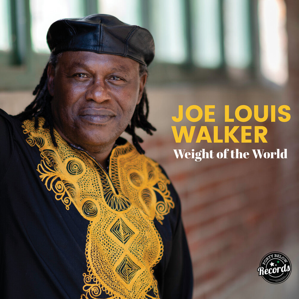 Weight Of The World [LP]