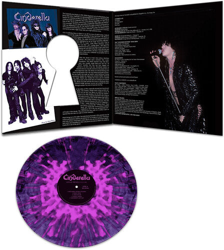 Live At The Key Club - Marble Purple Splatter (Vinyl)