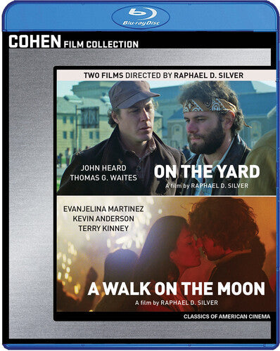 On The Yard / Walk On The Moon: Two Films - On The Yard / Walk On The Moon: Two Films - Blu-ray