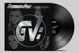the album cover for Gemini Five - Black Anthem