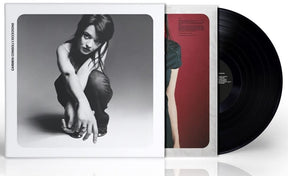 the album cover for Carmen Consoli - L'Eccezione