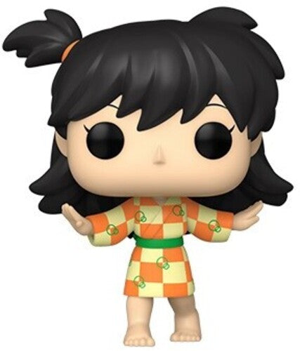 Pop Anime Inuyasha - Funko Pop Anime Inuyasha Rin - Collectibles