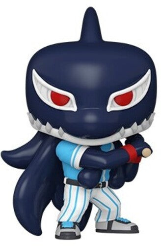 Pop Anime My Hero Academia - Pop Mha Baseball Hero League Baseball Gang Orca - Collectibles