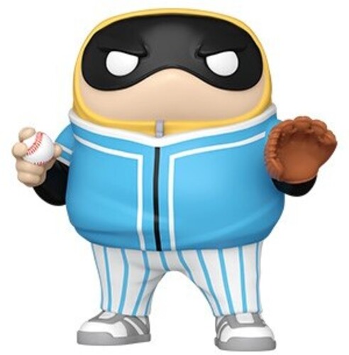 Funko Pop! Super: - My Hero Academia Baseball - Hero League Baseball- - Collectibles