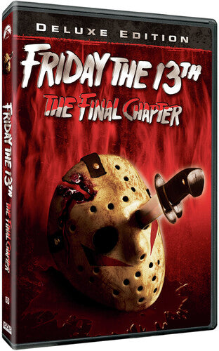 Friday The 13th: The Final Chapter - Friday The 13th: The Final Chapter - DVD
