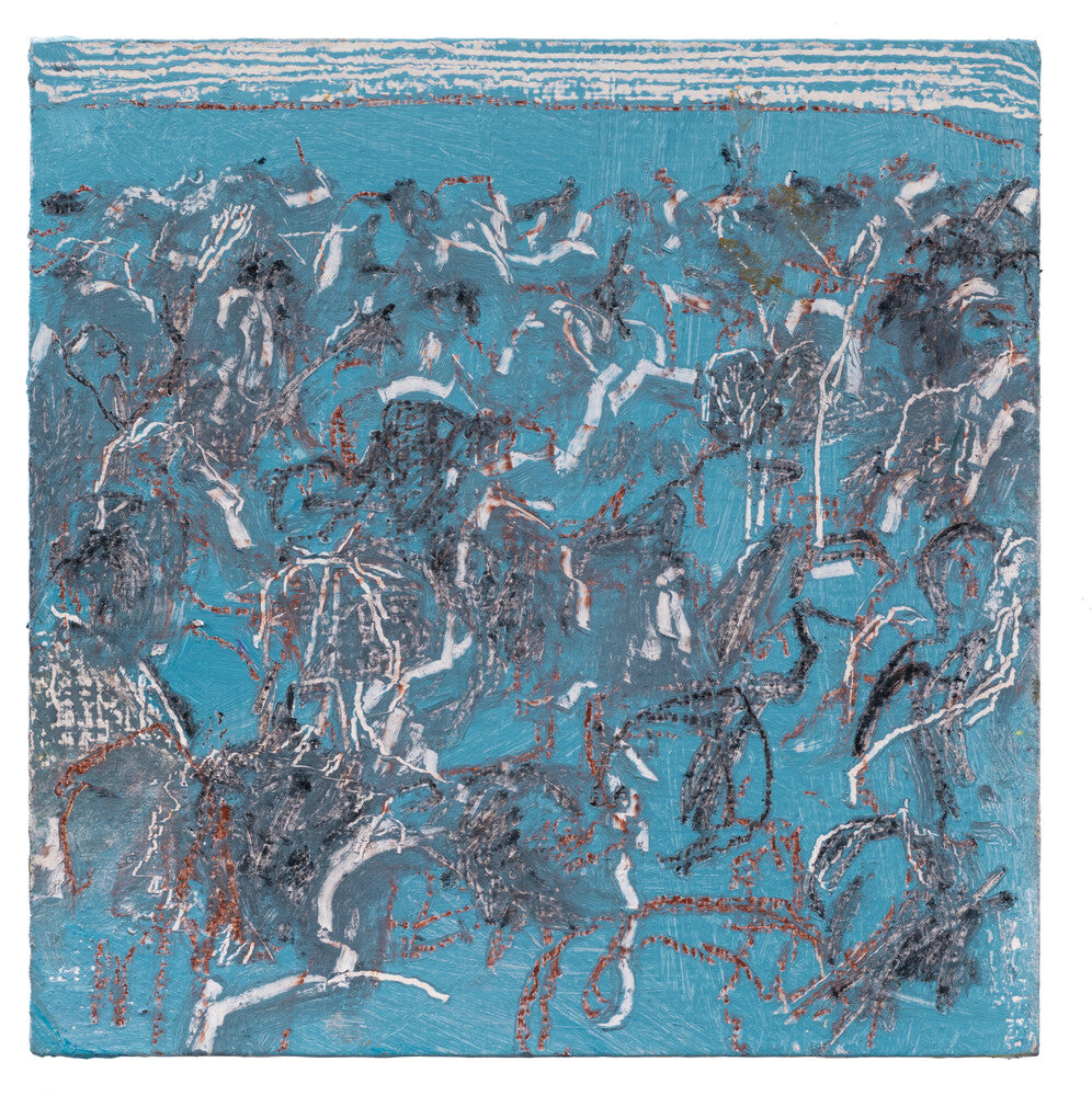 the album cover for McCombs, Cass & Weak Signal - Vacation From Thought B/w Give It Back
