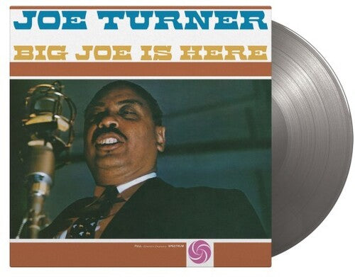 Big Joe Is Here - Limited 180-Gram Silver Colored Vinyl (Vinyl)