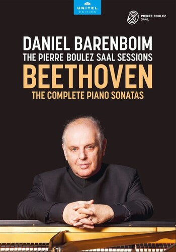Beethoven / Barenboim,daniel - Complete Piano Sonatas - DVD