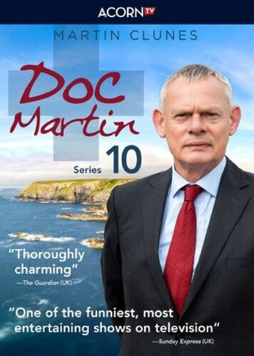 Doc Martin Series 10/bd - Doc Martin Series 10/bd - Blu-ray