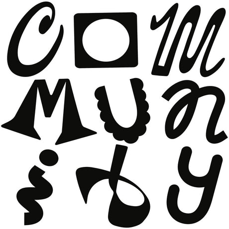 the album cover for Gordon Koang - Community [180 Gram]