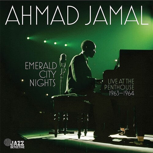 Emerald City Nights: Live At The Penthouse 1963-1964 (CD)