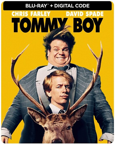 Tommy Boy - Tommy Boy - Blu-ray
