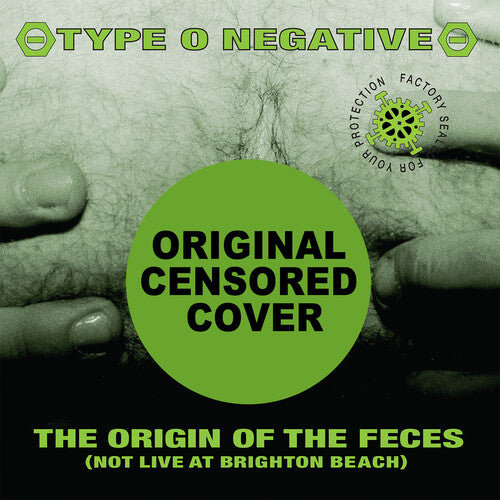 Origin Of The Feces (Vinyl)