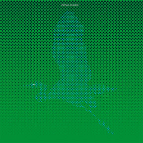 the album cover for Héron Cendré - 3 - 4