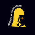 the album cover for Liela Moss - Internal Working Model