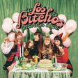 the album cover for Los Bitchos - Let The Festivities Begin (Los Chrismos Edition)