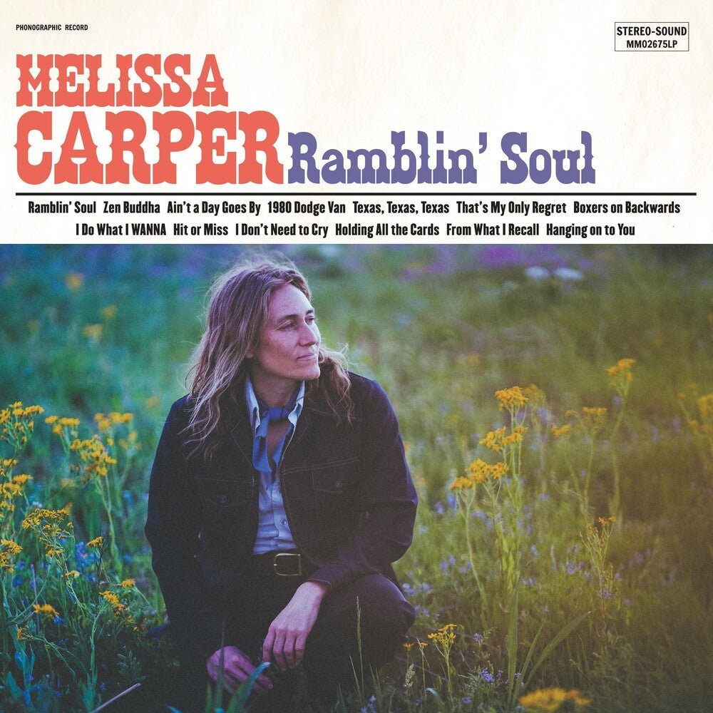 Ramblin' Soul [LP]