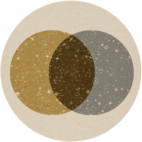the album cover for Moullinex - Fistful Of Stars