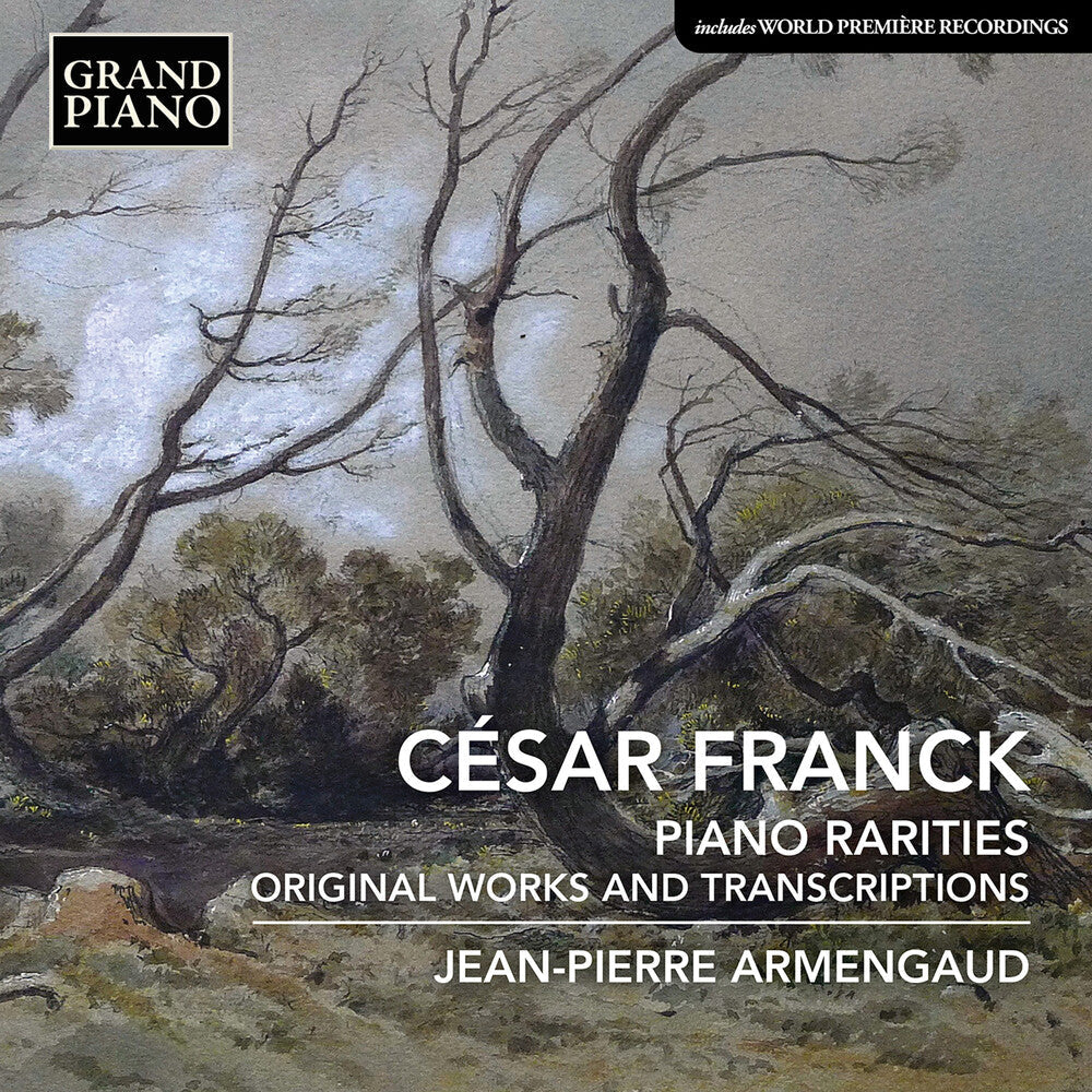 Franck / Armengaud - Piano Rarities [CD]