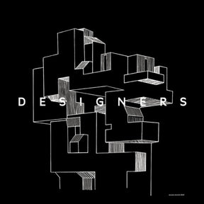 the album cover for Designers - Designers