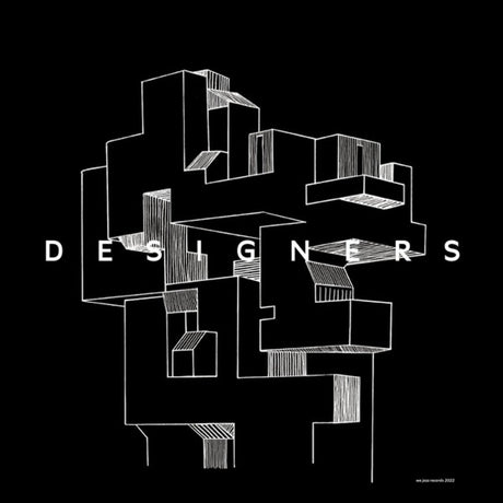 the album cover for Designers - Designers