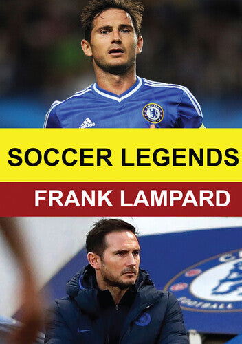 Soccer Legends: Frank Lampard - Soccer Legends: Frank Lampard - DVD