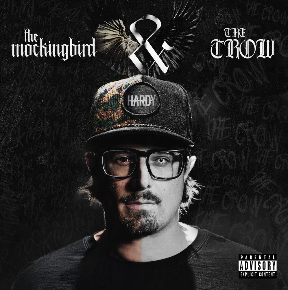 the mockingbird & THE CROW [CD]