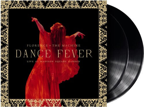 Dance Fever (Live At Madison Square Garden) (Vinyl)