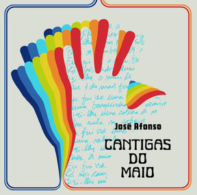 the album cover for Jose Afonso - Cantigas Do Maio