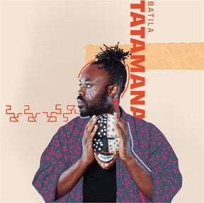 the album cover for Batila - Tatamana