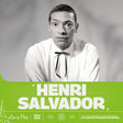 the album cover for Henri Salvador - Live In Paris