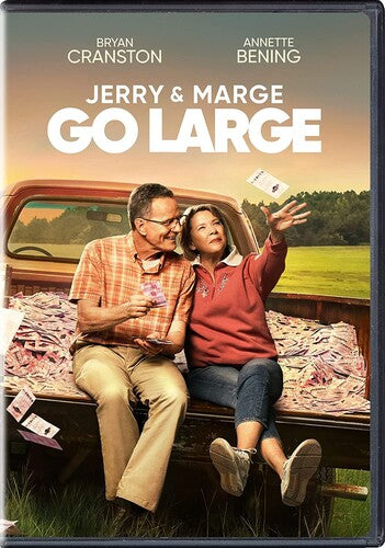 Jerry & Marge Go Large - Jerry & Marge Go Large - DVD