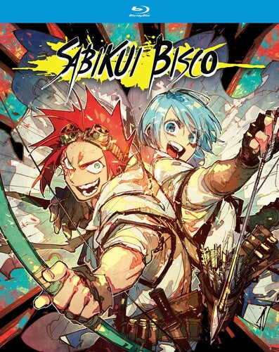 Sabikui Bisco: Complete Season - Sabikui Bisco: Complete Season - Blu-ray