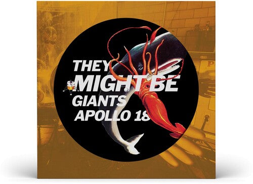 APOLLO 18 (Vinyl)