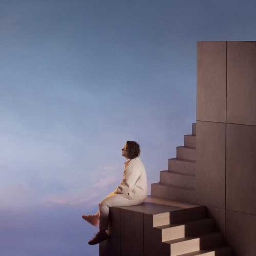 Broken By Desire To Be Heavenly Sent [CD]