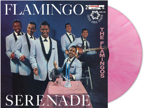 Flamingo Serenade (Vinyl)