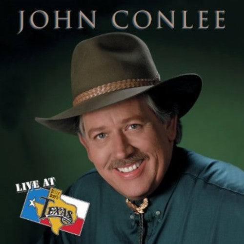 John Conlee - Live at Billy Bob's [CD]