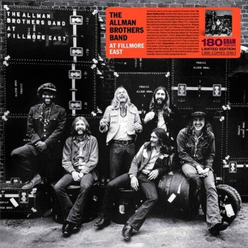 At Fillmore East (Vinyl)